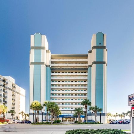 Hosteeva Oceanfront Boardwalk Beach Resort With Balcony Myrtle Beach Exterior foto